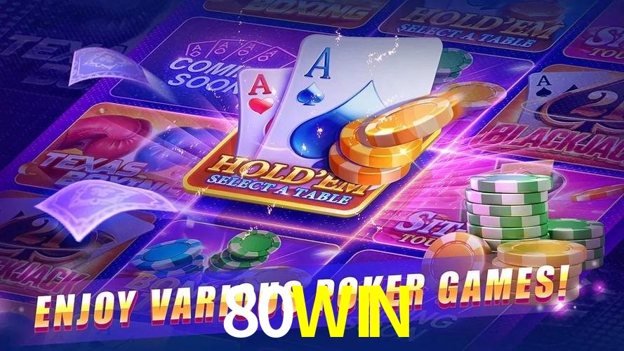 Bônus 80WIN