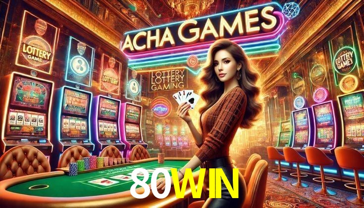80WIN Plataforma