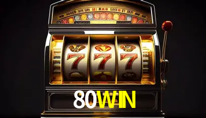 Aplicativo mobile 80WIN