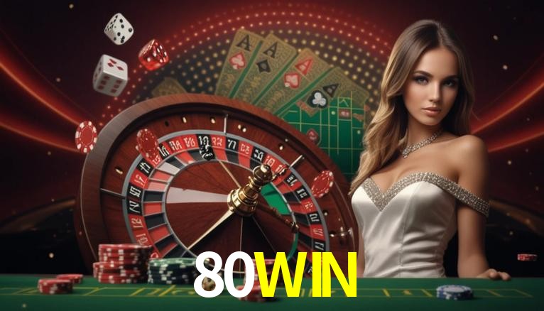 App Mobile 80WIN - Jogue em Qualquer Lugar no Seu Smartphone