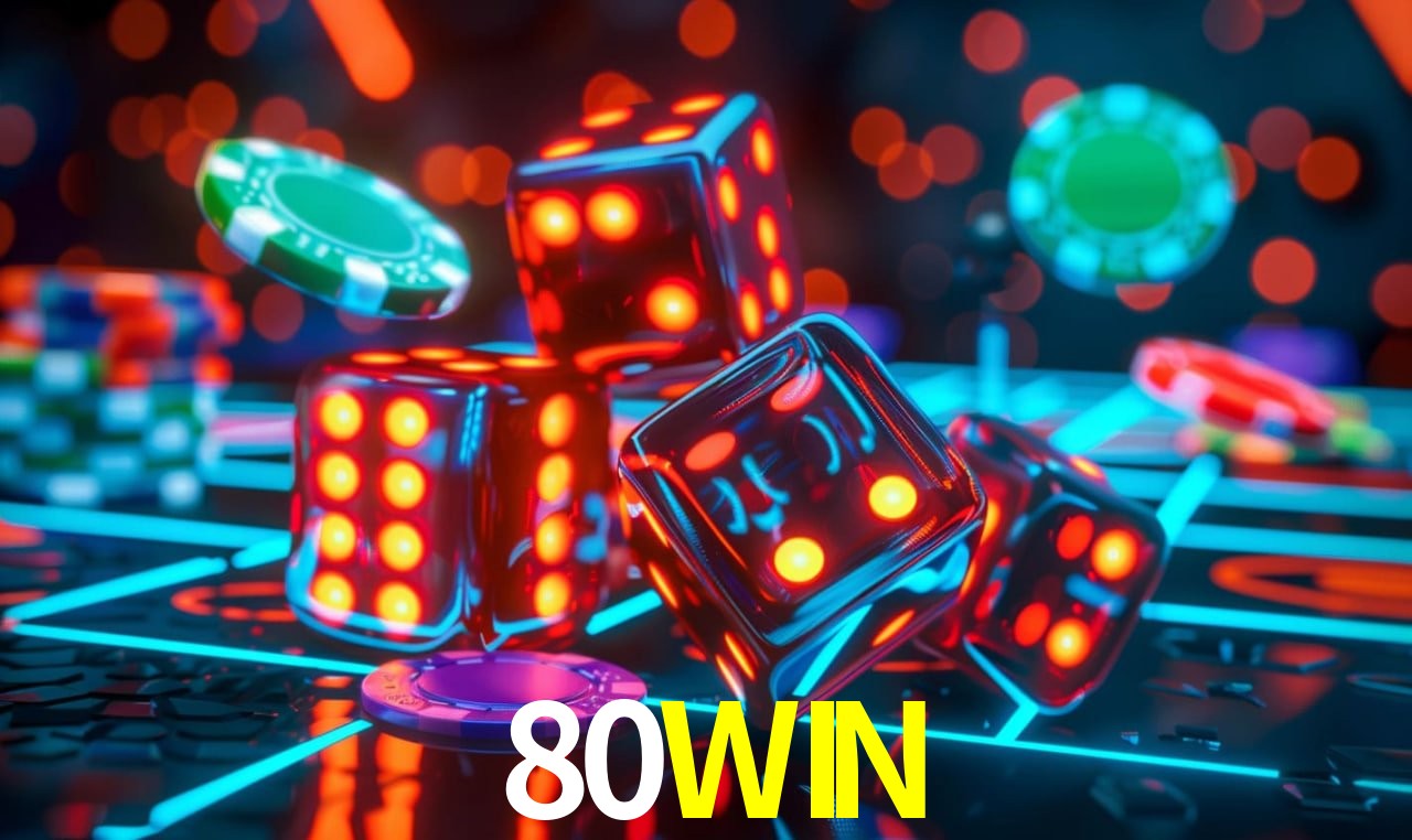 Jogos online 80WIN