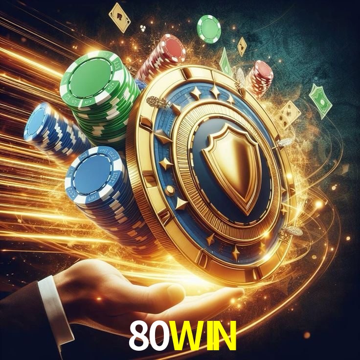 80WIN Logo Verificado
