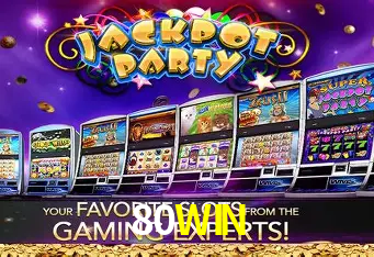 80WIN cassino online