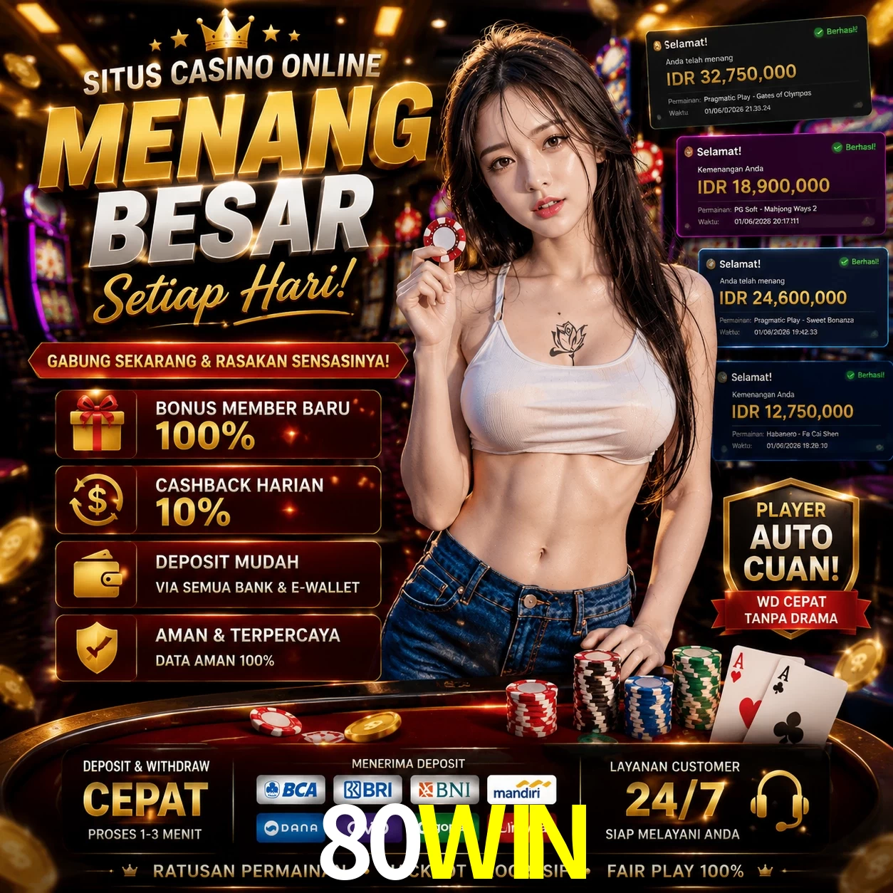 Starlight Princess - Slot game com multiplicadores na 80WIN