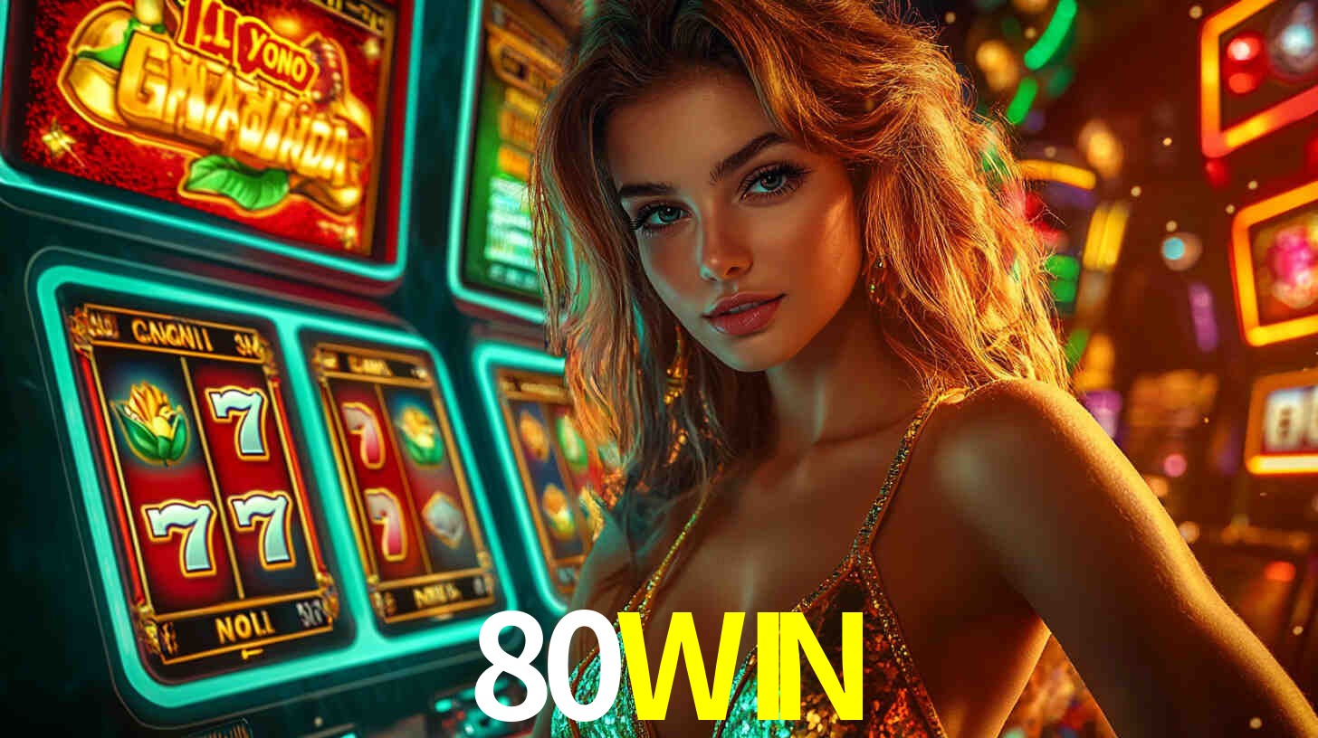 Saque PIX 80WIN