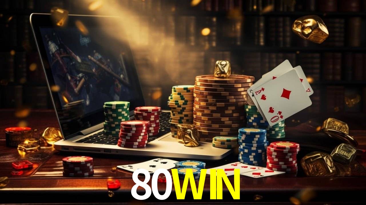 Requisitos do APK 80WIN para Android - Logo Oficial
