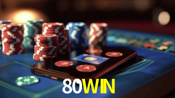 Cassino ao Vivo 80WIN - Dealers Brasileiros Profissionais
