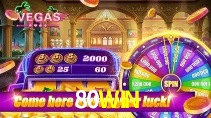 80WIN bet