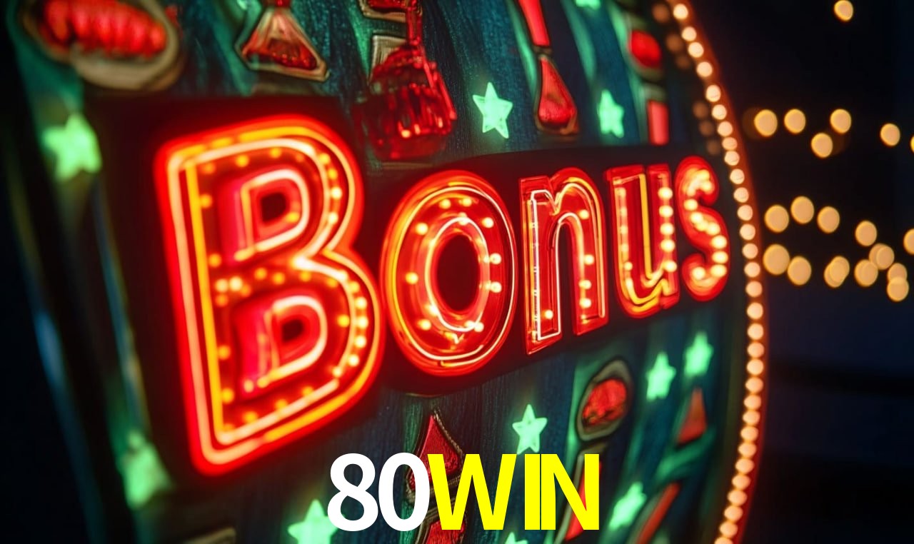 Oportunidades 80WIN