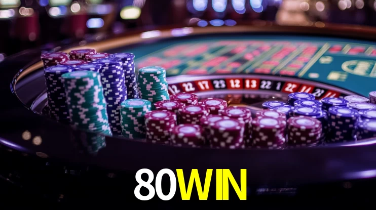 Licença Curaçao 80WIN