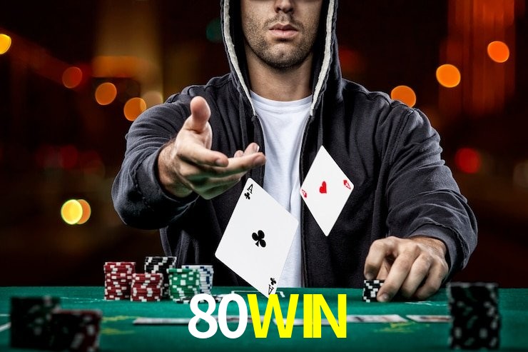 Recursos App 80WIN