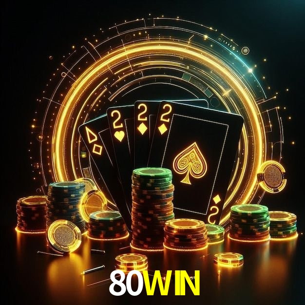 Apostas ao vivo 80WIN