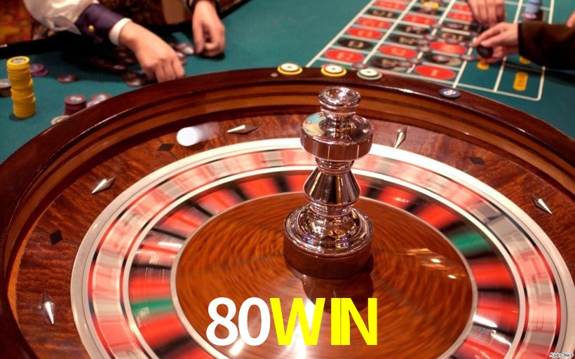 Chances Ganhar 80WIN