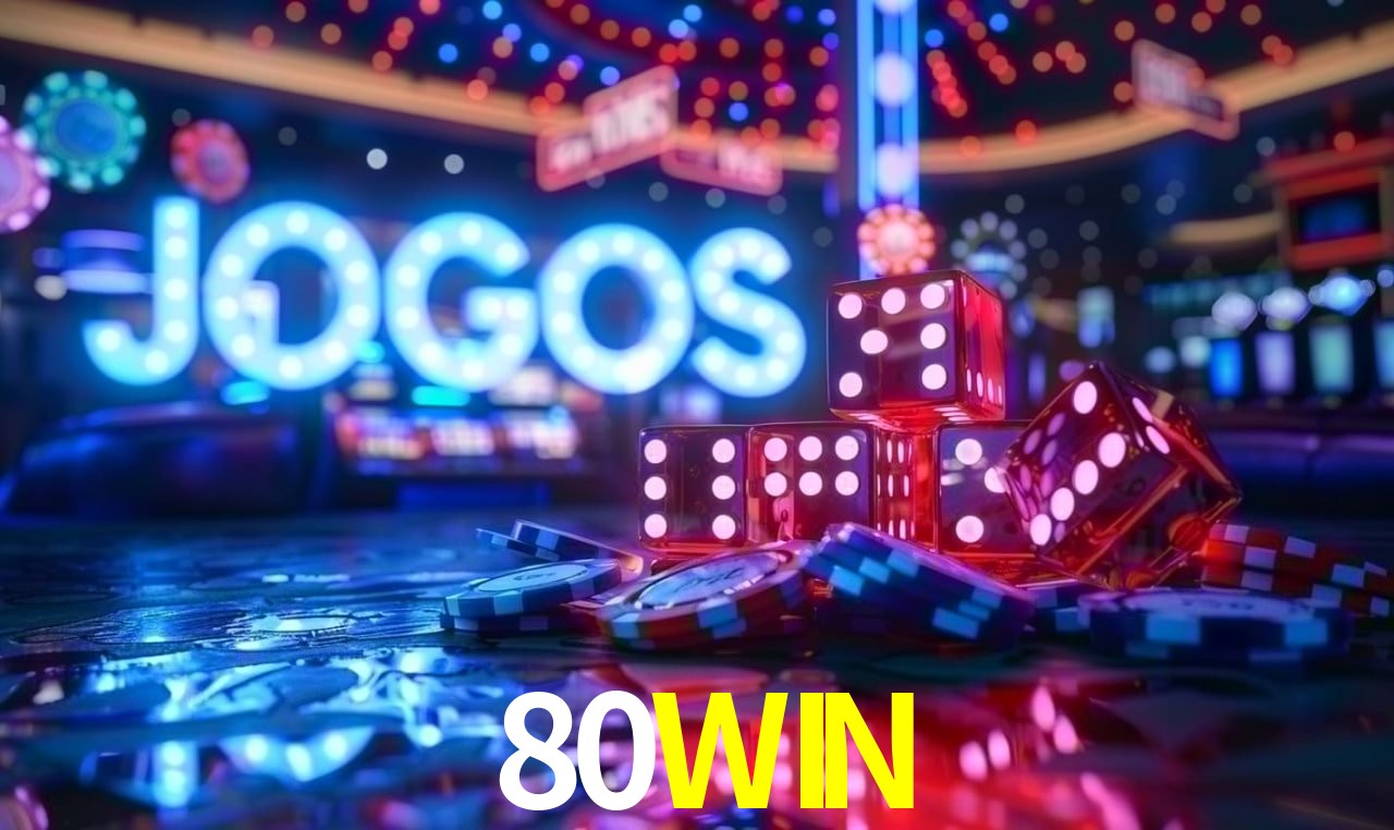 Jogos Mesa 80WIN