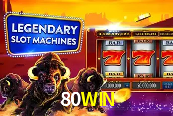 80WIN Caça-níqueis de mesa