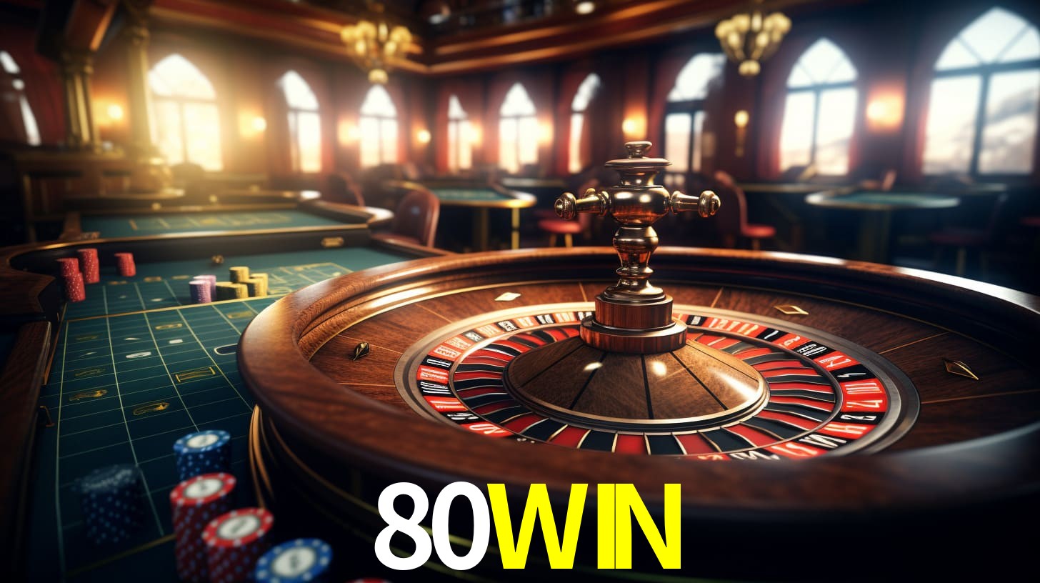 80WIN plataforma
