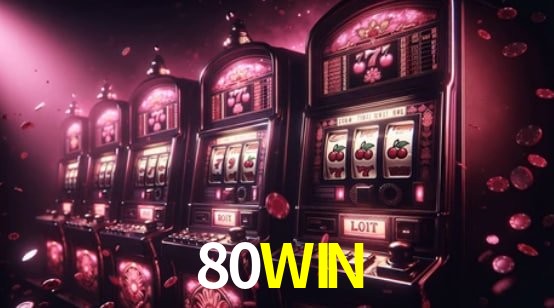 Imagem secundária para conteúdo da página Facebook 80WIN