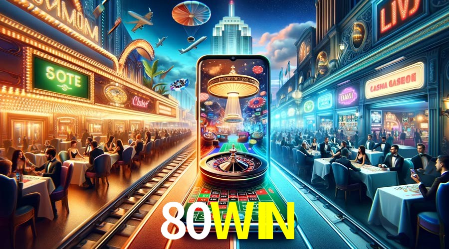 Baixar 80WIN Android