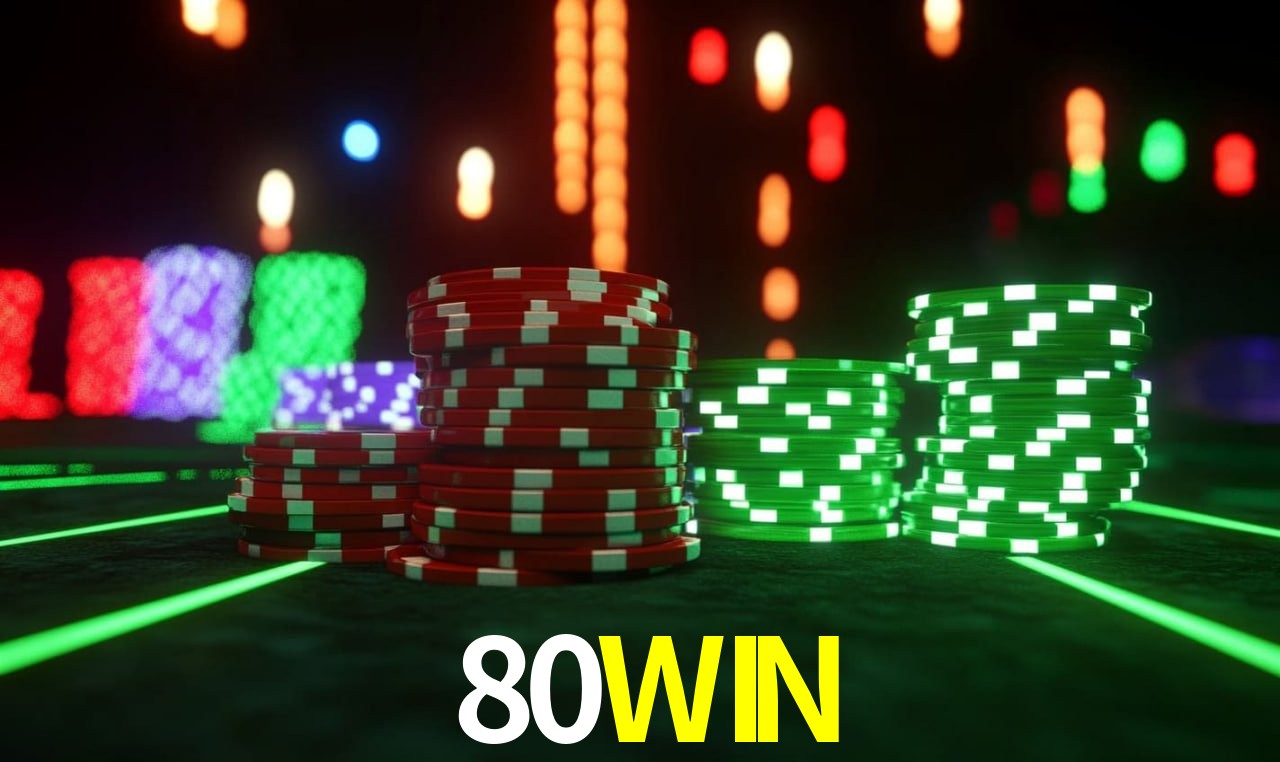 Vantagens App 80WIN