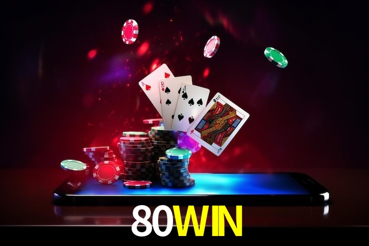 Mesas ao vivo 80WIN