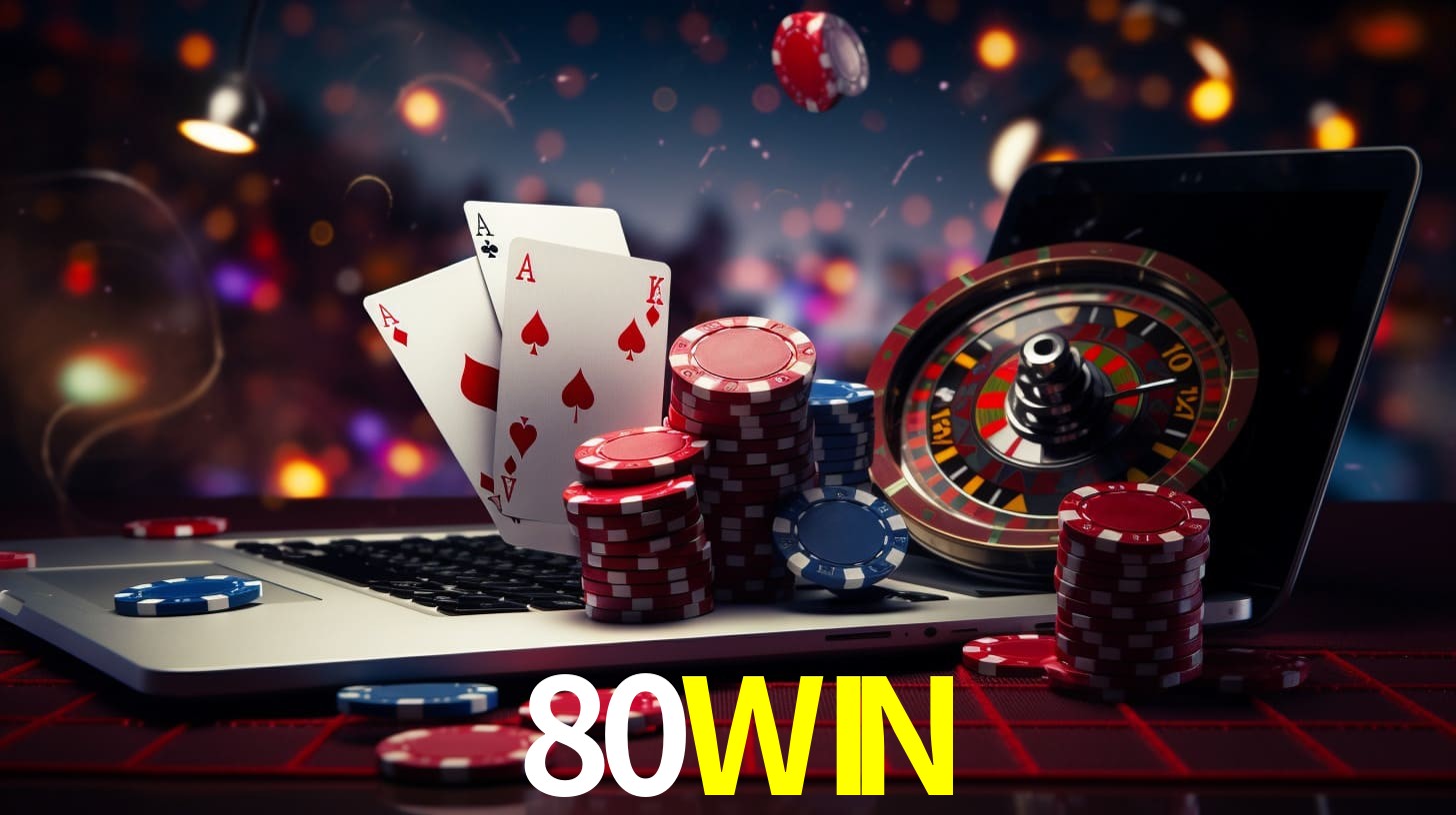 80WIN Cassino Online Certificado