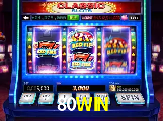80WIN Logo 1