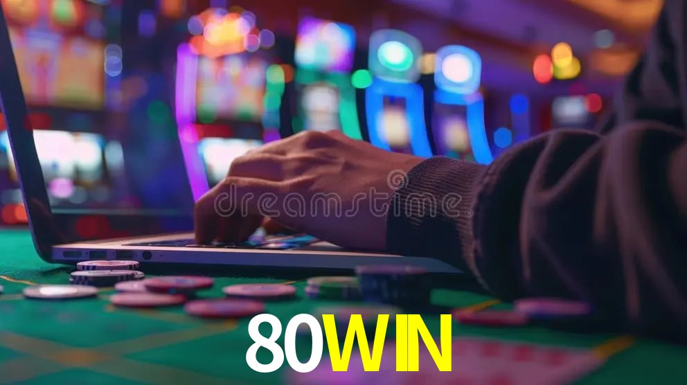 Infraestrutura 80WIN