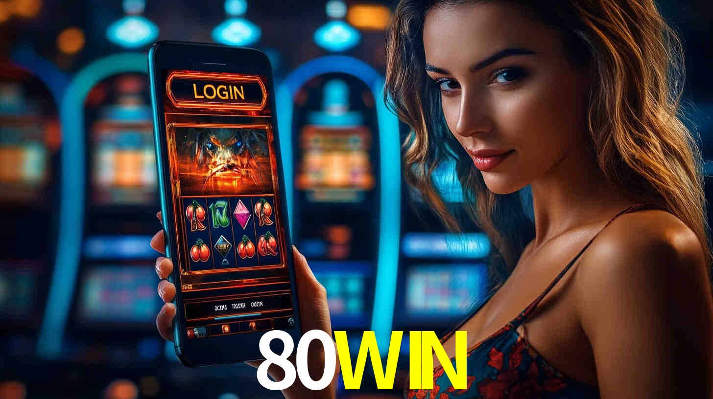 Depósito e saque na 80WIN