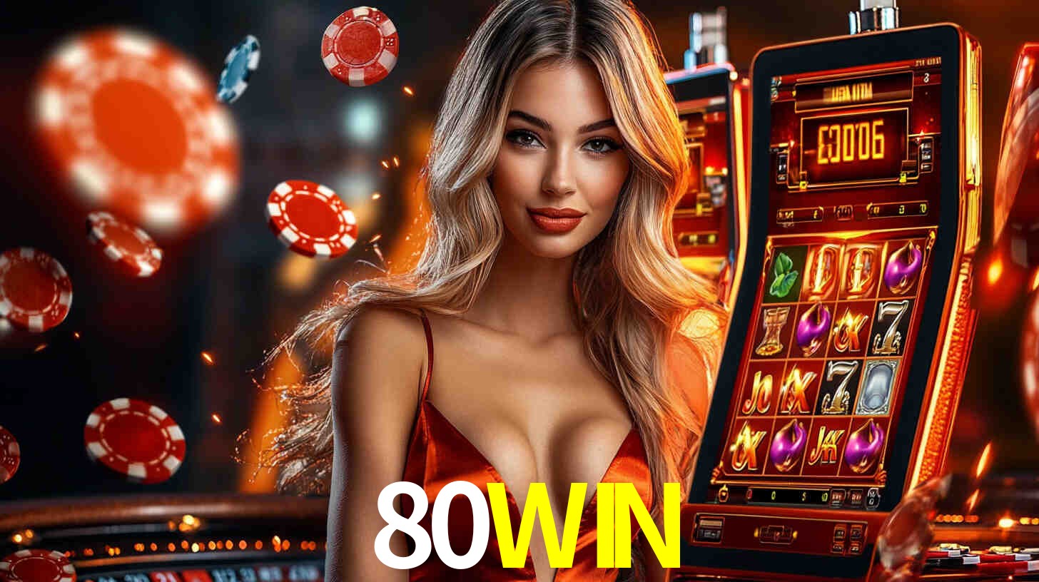 Logo 80WIN Loteria Online