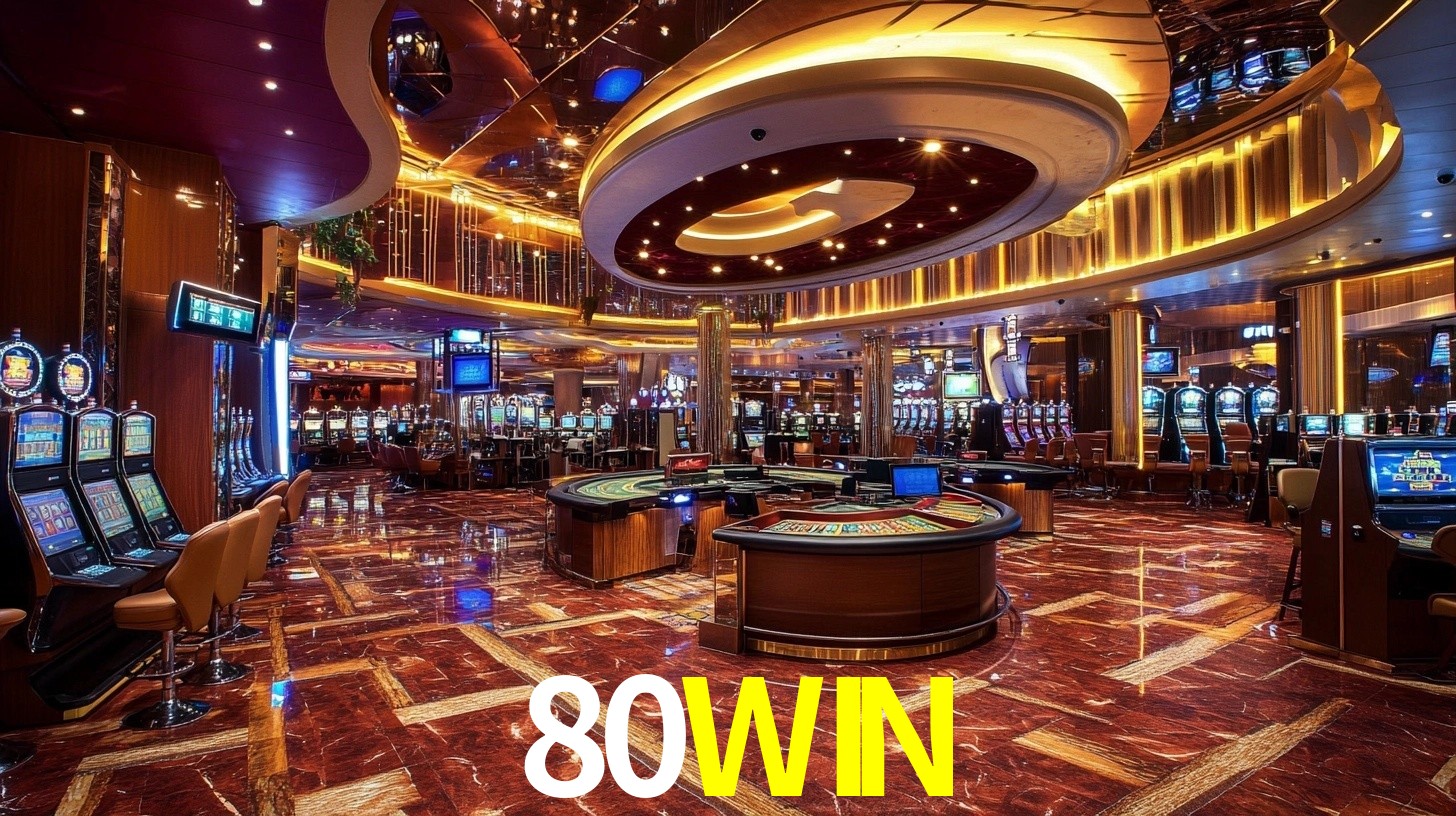 Odds Competitivas 80WIN