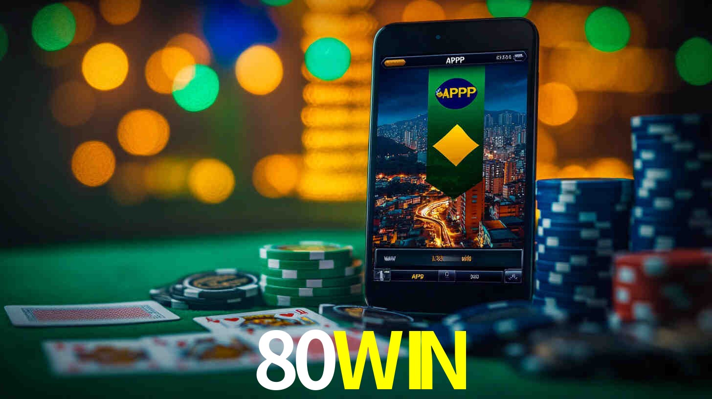 Privilégios VIP 80WIN