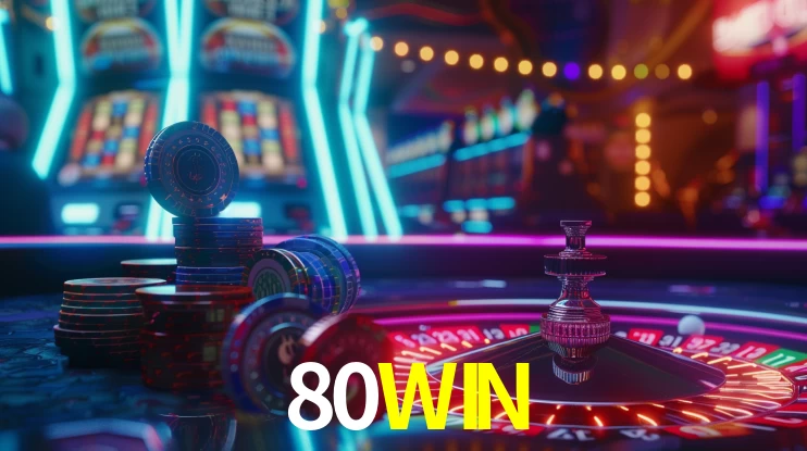 Bônus App 80WIN