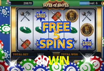Slots 80WIN - RTP Alto Certificado
