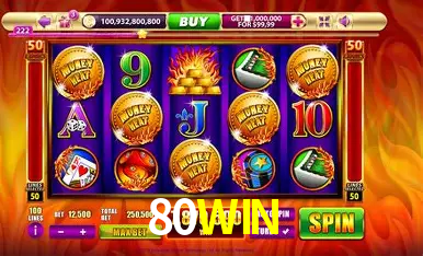 App 80WIN iOS