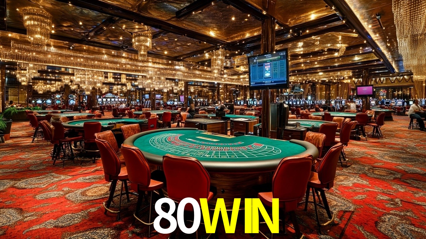 Logo da 80WIN