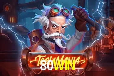 Benefícios do Login 80WIN - Bônus e Vantagens Exclusivas