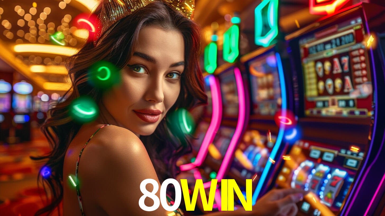 80WIN Plataforma Confiável