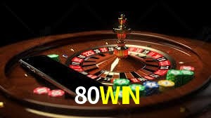 80WIN cassino online