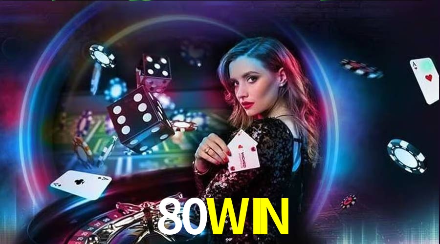 App Mobile 80WIN