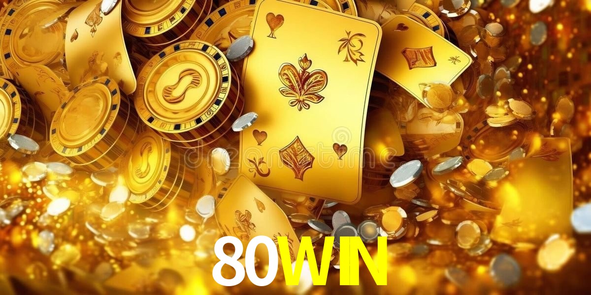 Promoções App 80WIN