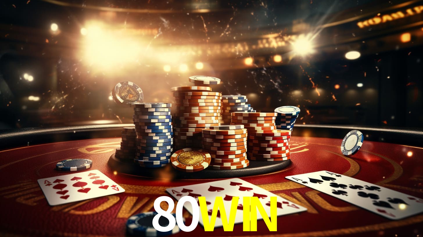 80WIN VIP Program Logo