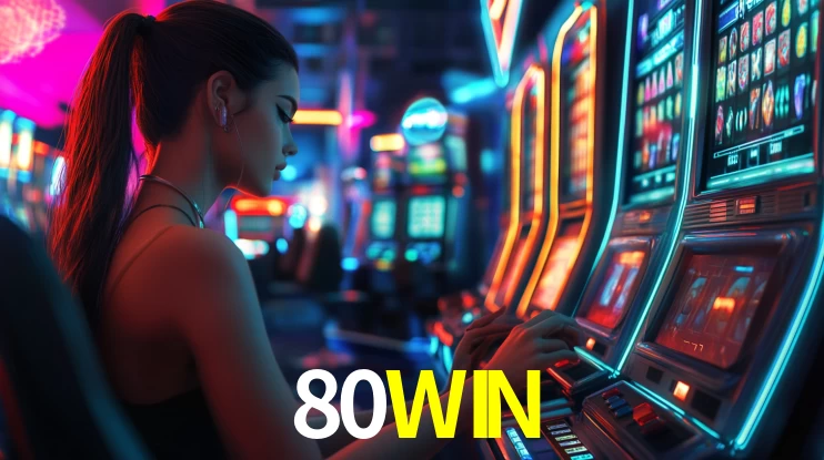 Logo 80WIN Plataforma Certificada