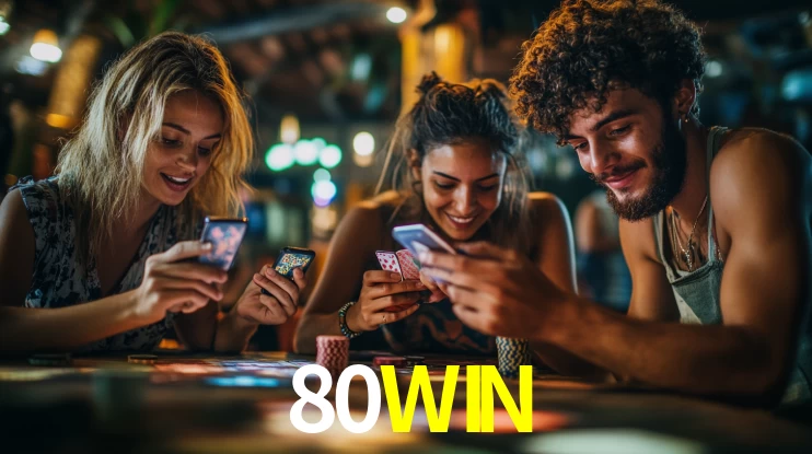 Certificação GLI 80WIN