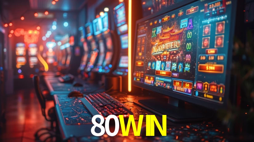 80WIN Aplicativo - 80WIN visual 1