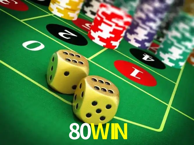 Ganhador 80WIN