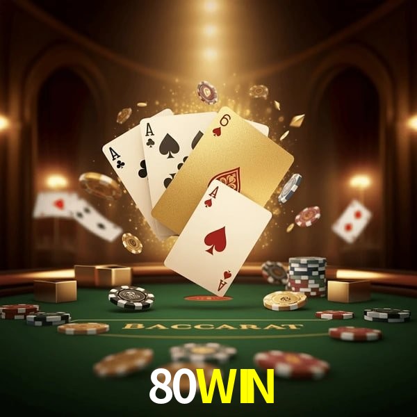 80WIN Chuva de bônus em máquinas caça-níqueis