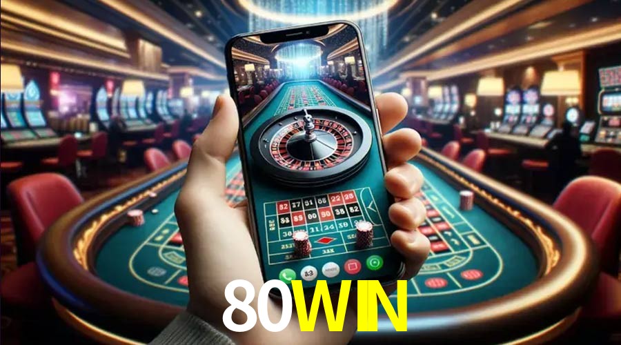 Guia visual quadrado do centro de download 80WIN