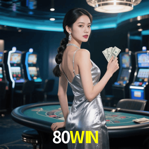 Tabela RTP dos jogos de cassino da 80WIN