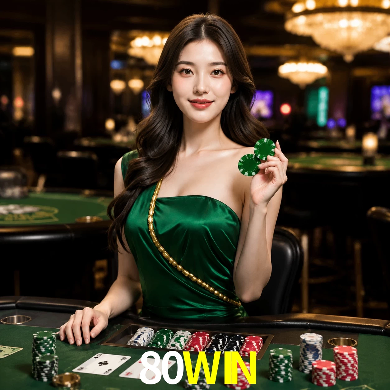 Cassino 80WIN app mobile