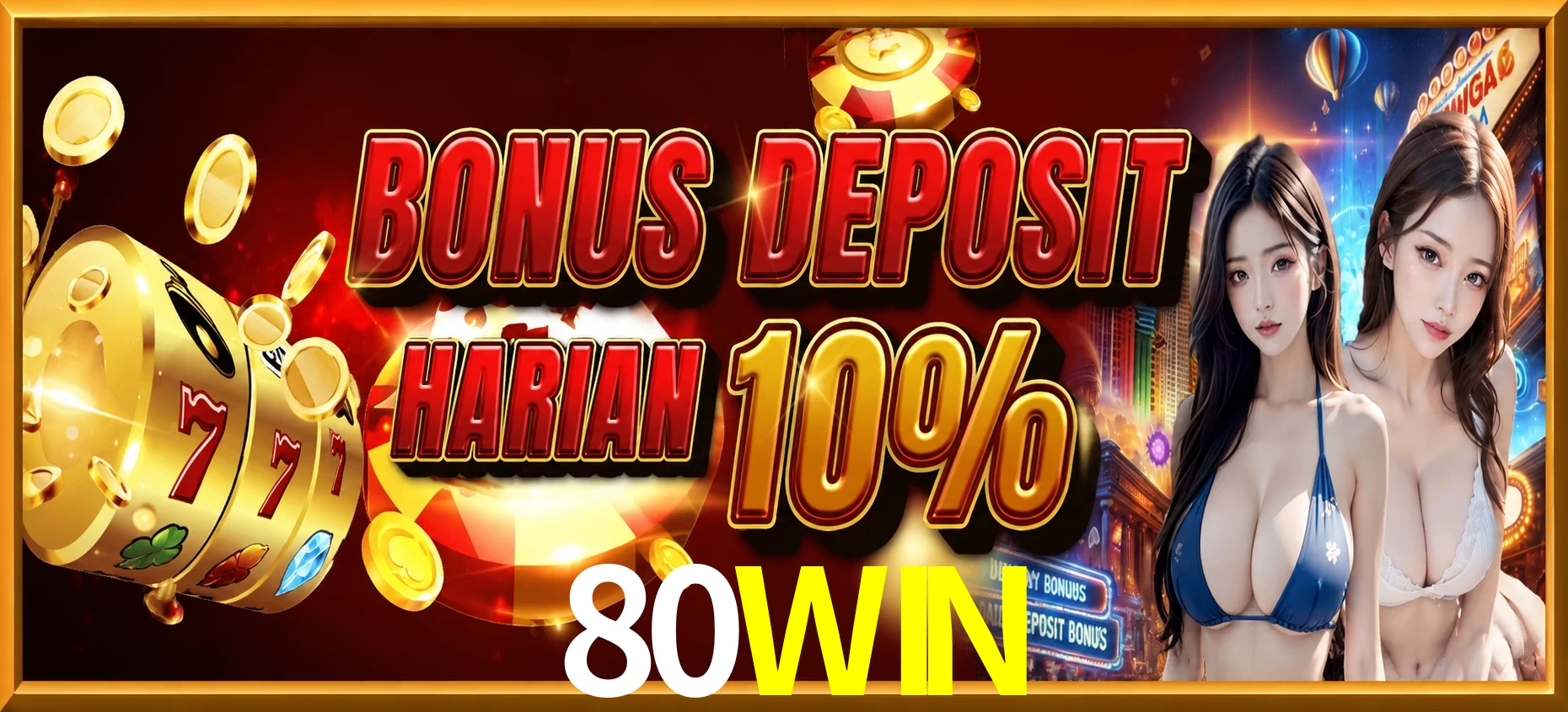 Plataforma 80WIN - cassino e apostas